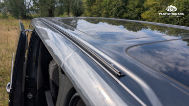 Kederschiene Nachrüstung VW T7 Multivan